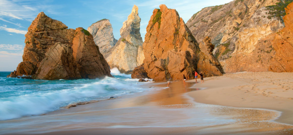 Portugal beach