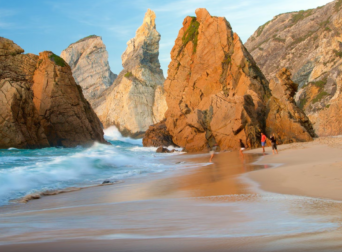 Portugal beach